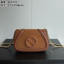 人気爆発☆ グッチ レディース ショルダーバッグ スーパーコピー 815711