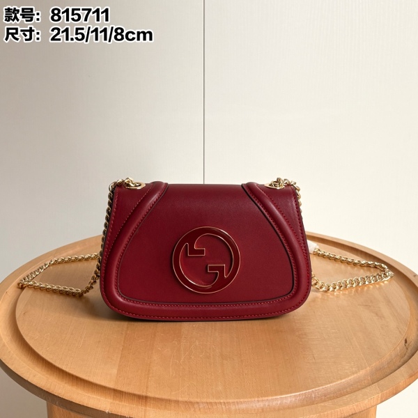 新色登場☆ グッチ レディース ショルダーバッグ スーパーコピー 815711