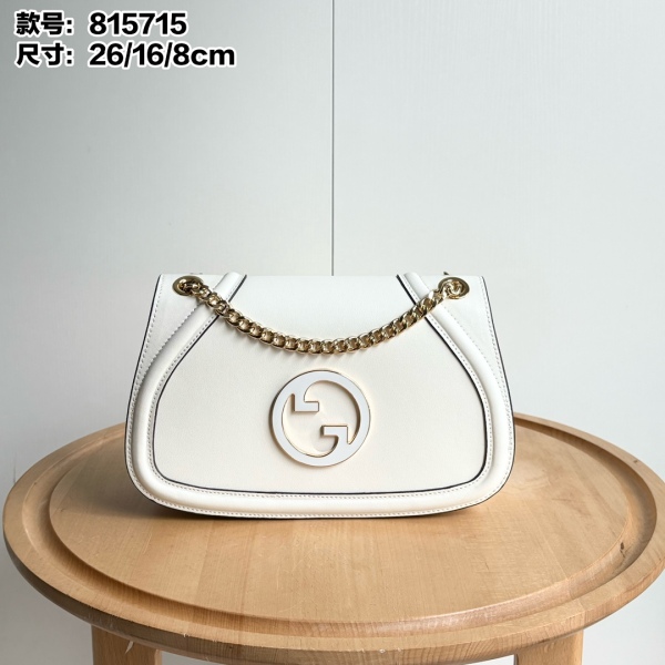 完売必至 ★ グッチ レディース ショルダーバッグ 偽物 815715