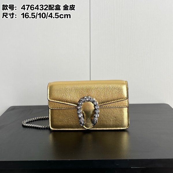 目を惹くカラー グッチ レディース ショルダーバッグ スーパーコピー 476432