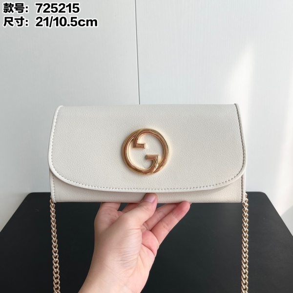 完売必至 グッチ レディース ショルダーバッグ 偽物 725215