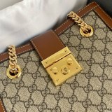 即発送！グッチ レディース トートバッグ 偽物 498156