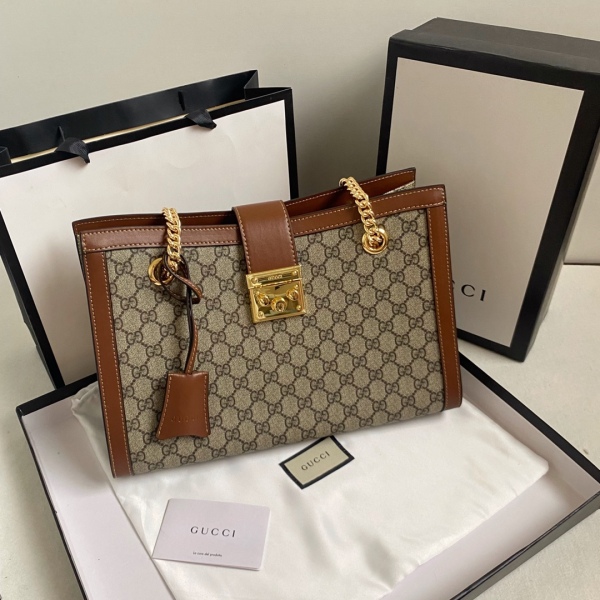 肌触り最高な グッチ レディース トートバッグ コピー 479197