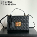 新色登場☆ グッチ レディース ハンドバック スーパーコピー 838998