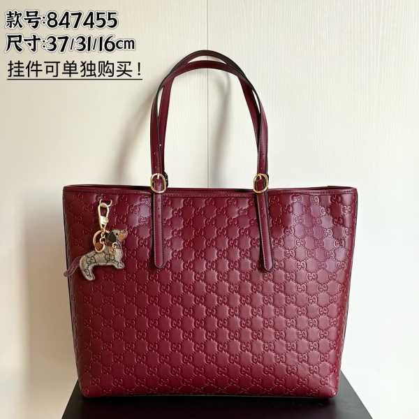 ☆超人気☆ グッチ レディース トートバッグ 偽物 847455