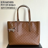 お洒落 グッチ レディース トートバッグ コピー 847455