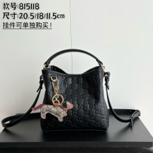 注目アイテム☆ グッチ レディース バケツバッグ スーパーコピー 815118