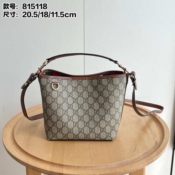 超限定♪ グッチ レディース バケツバッグ コピー 815214
