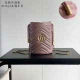 お洒落 グッチ レディース バケツバッグ 偽物 575163