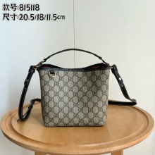 【即発】★ グッチ レディース バケツバッグ スーパーコピー 815214