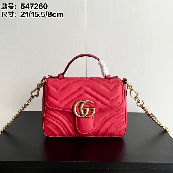 世界中で大人気♪ グッチ レディース ハンドバック スーパーコピー 547260