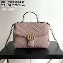 目を惹くカラー グッチ レディース ハンドバック スーパーコピー 498110