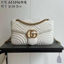 入手困難品！グッチ レディース ショルダーバッグ 偽物 443496