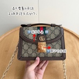 世界中で大人気♪ グッチ レディース ショルダーバッグ 偽物 696180