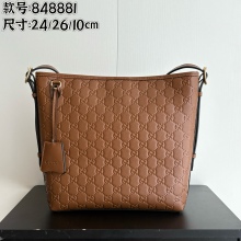 《人気★》グッチ レディース バケツバッグ 偽物 848881