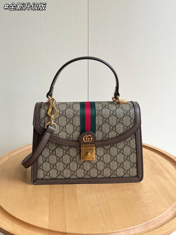 完売必至 ★ グッチ レディース ハンドバック 偽物 651055