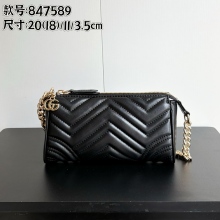 入手困難品！グッチ レディース ショルダーバッグ 偽物 847589