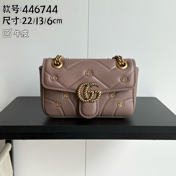 【使い勝手抜群】グッチ レディース ショルダーバッグ 偽物 446744