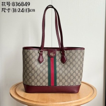 【即発】★ グッチ レディース トートバッグ スーパーコピー 836849