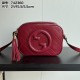 完売必至 ★ グッチ レディース ショルダーバッグ 偽物 742360