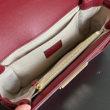 【限定カラー】グッチ レディース ショルダーバッグ 偽物 826761