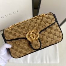 世界中で大人気♪ グッチ レディース ショルダーバッグ 偽物 443497
