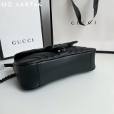 完売前に！グッチ レディース ショルダーバッグ スーパーコピー 446744
