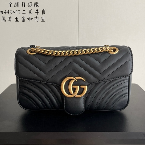 完売必至 ★ グッチ レディース ショルダーバッグ コピー 443497