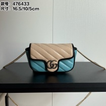 肌触り最高な グッチ レディース ショルダーバッグ コピー 476433