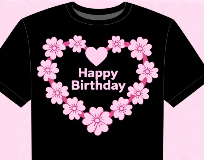 Holidays 03 vinyl heat transfer