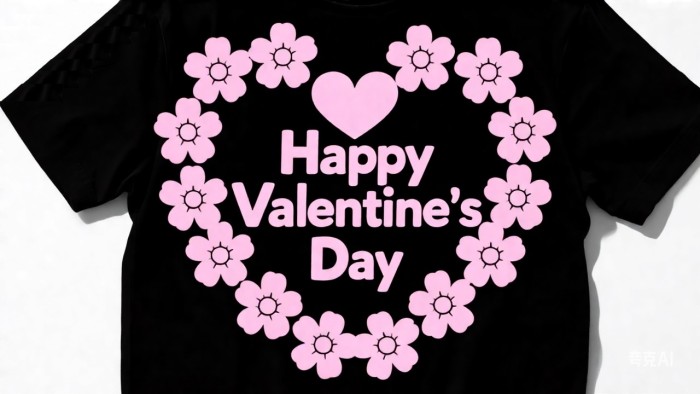 Holidays 01 vinyl heat transfer