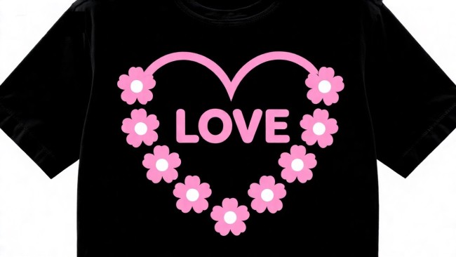 Wedding T08 vinyl heat transfer