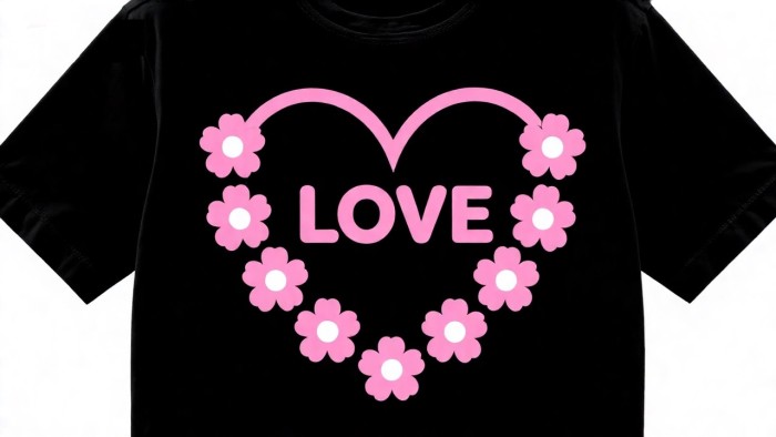 Wedding T08 vinyl heat transfer