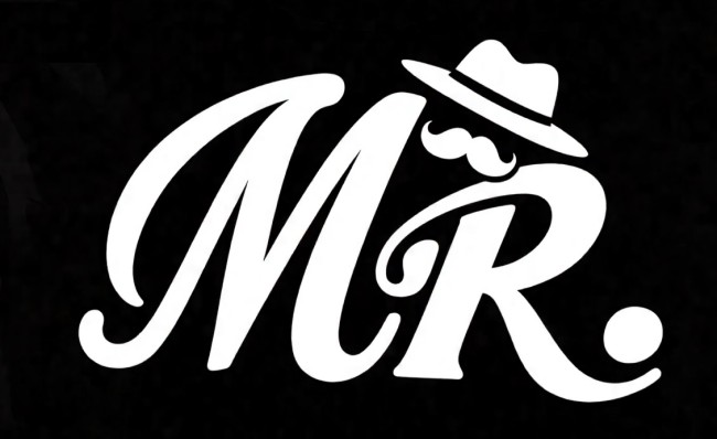 Mr & Mrs T09 vinyl heat transfer