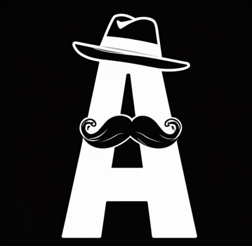 Letter T1 vinyl heat transfer