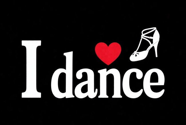 Dance T7 vinyl heat transfer