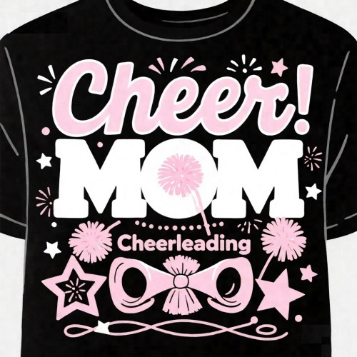 Cheer T02 vinyl heat transfer