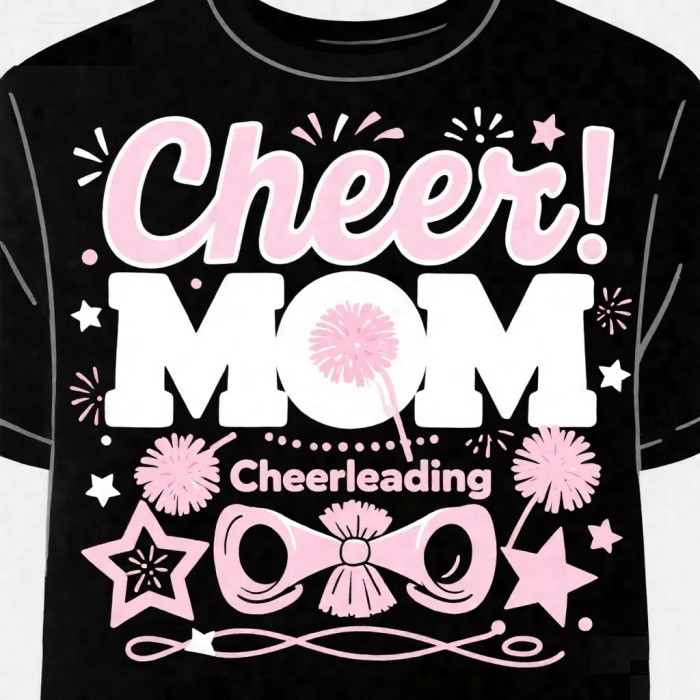 Cheer T02 vinyl heat transfer