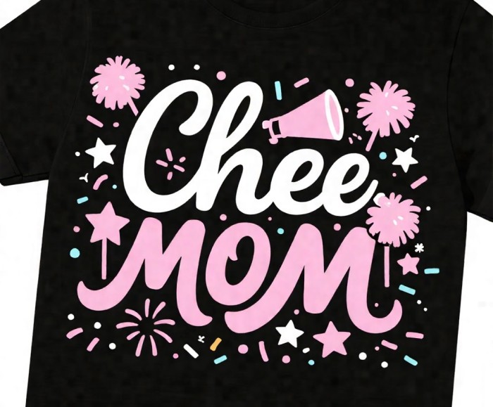 Cheer T05 vinyl heat transfer