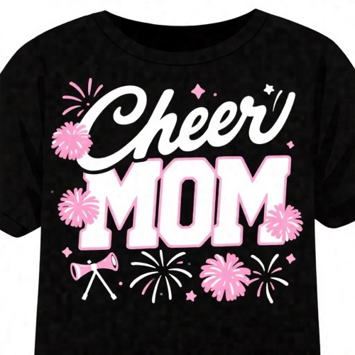 Cheer T04 vinyl heat transfer