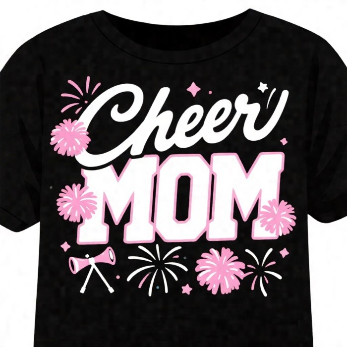 Cheer T04 vinyl heat transfer