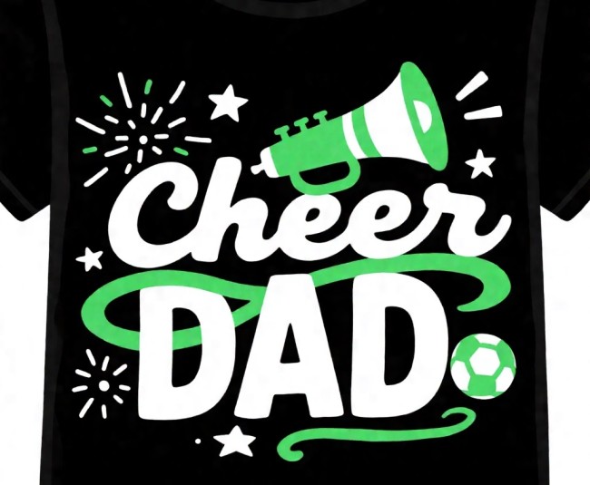 Cheer T09 vinyl heat transfer