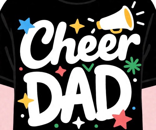 Cheer T10 vinyl heat transfer