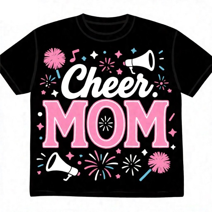 Cheer T07 vinyl heat transfer