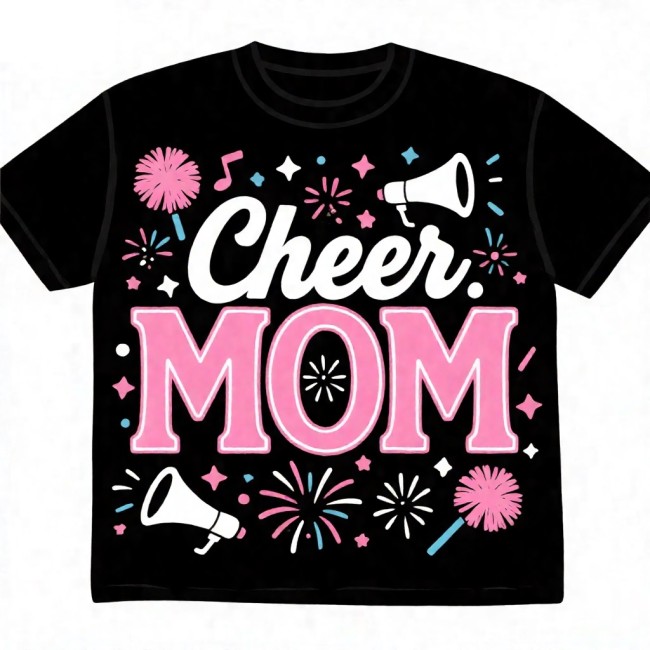 Cheer T07 vinyl heat transfer