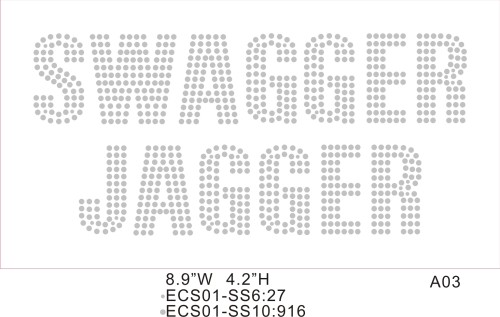 high-strength hot fix stones T04 Swagger Jagger