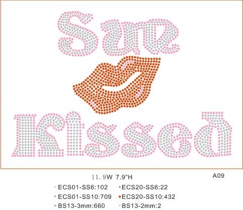 Stonestransfer design T05 Sunkissed