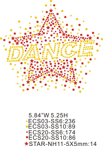 Dance Star T62 Dance star