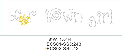 Made to order girl's wear designs T66 Bear town girl