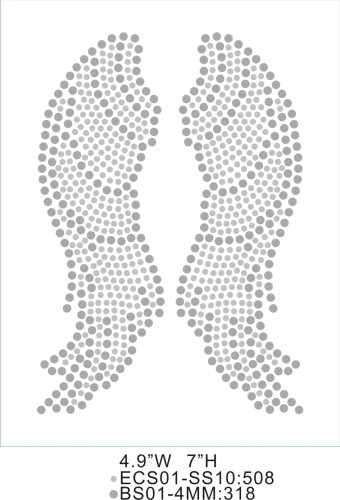 Made to order sweatshirt designs T65 Wings